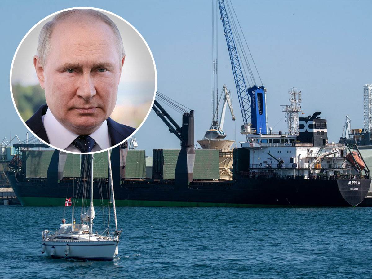  Rusija planira da prestane da prodaje naftu G7 članicama 