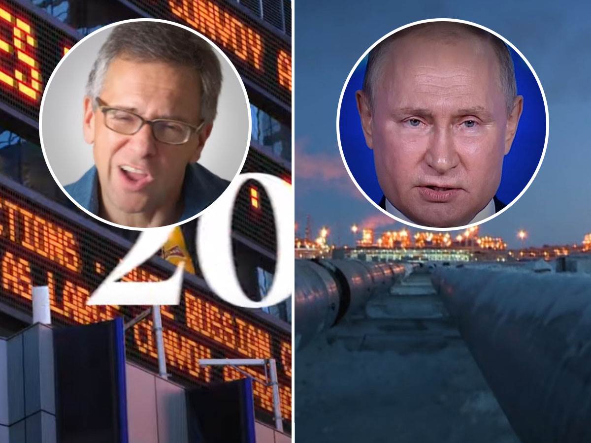  Jan Bremer: Zbog Putinovih loših procena Rusija će propasti 