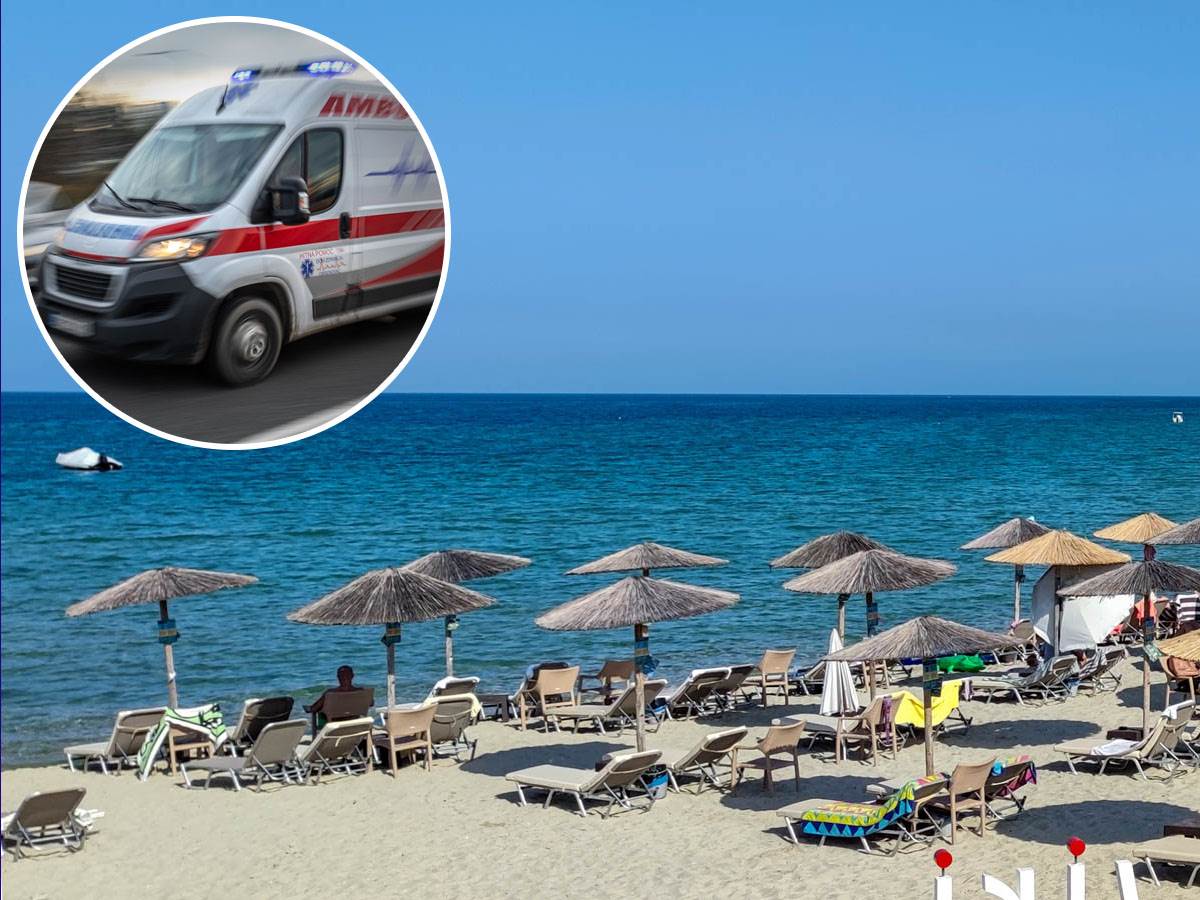  Turista poginuo u Grčkoj 