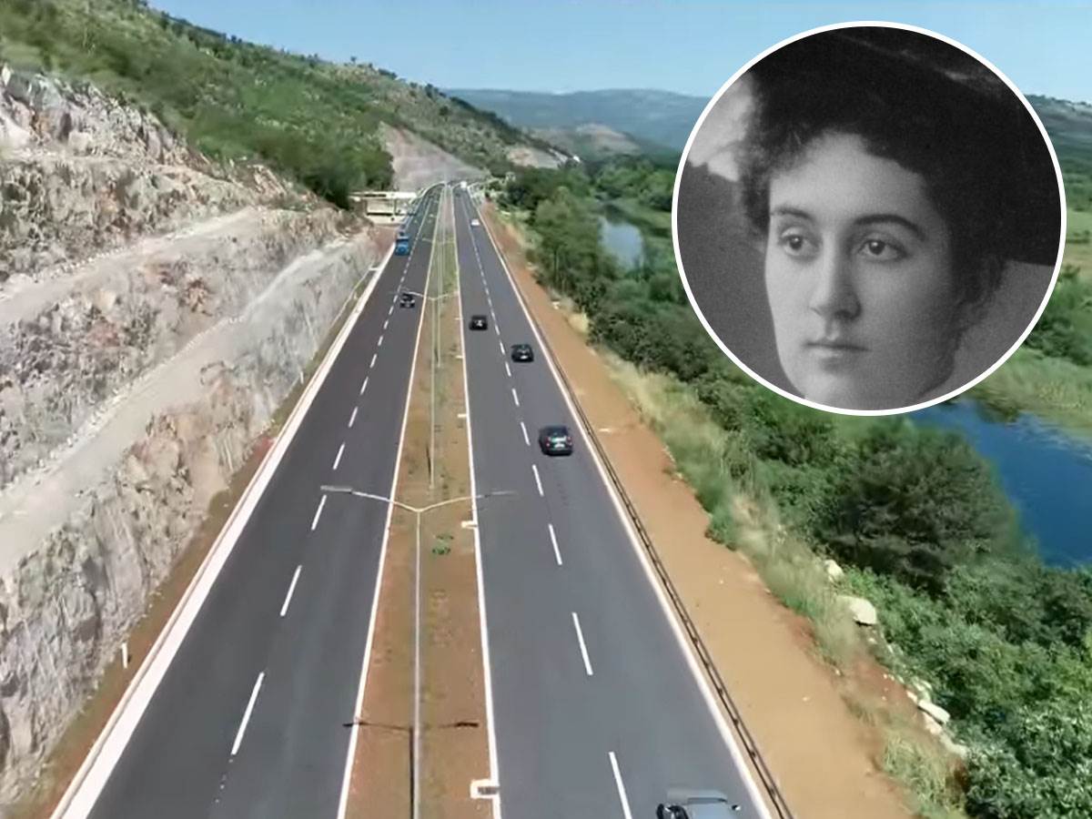  Autoput u Crnoj Gori dobio ime po princezi Kseniji 