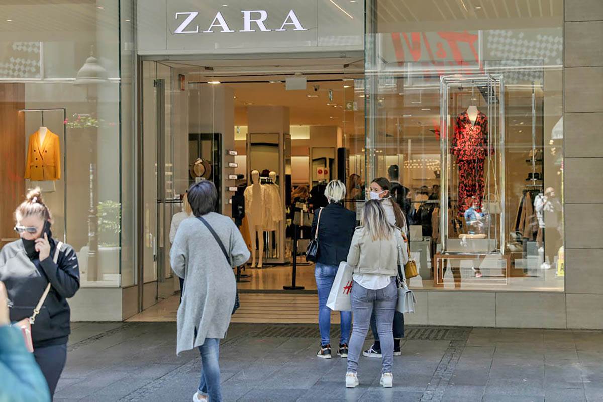 Zara povlači proizvod iz prodaje zbog rizika od gušenja: Obavešteni potrošači, biće im vraćen novac