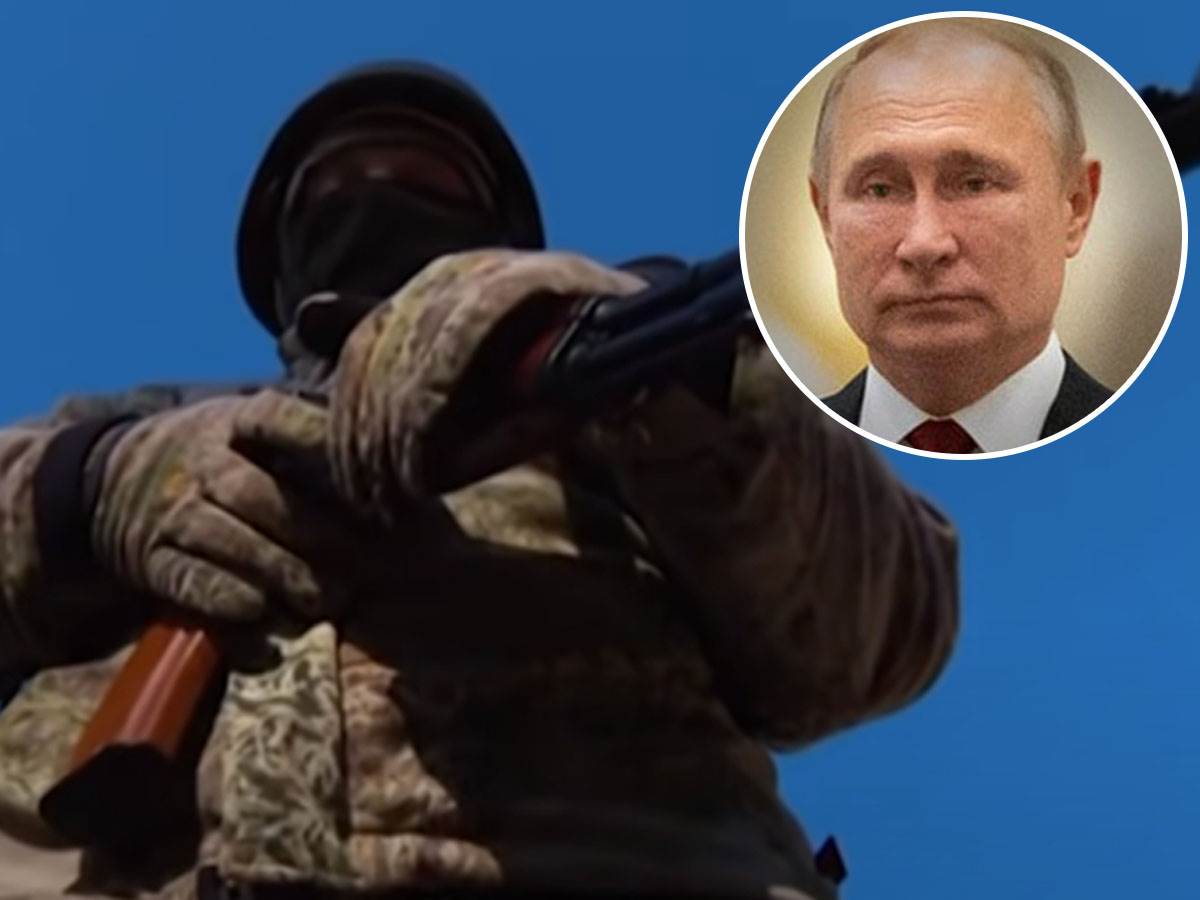  Otkriveno zašto je Putin čuvao vagnerovce do marta 
