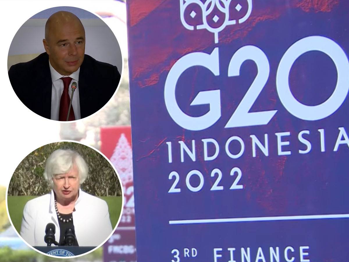  Sastanak ministara finansija i guvernera g20 