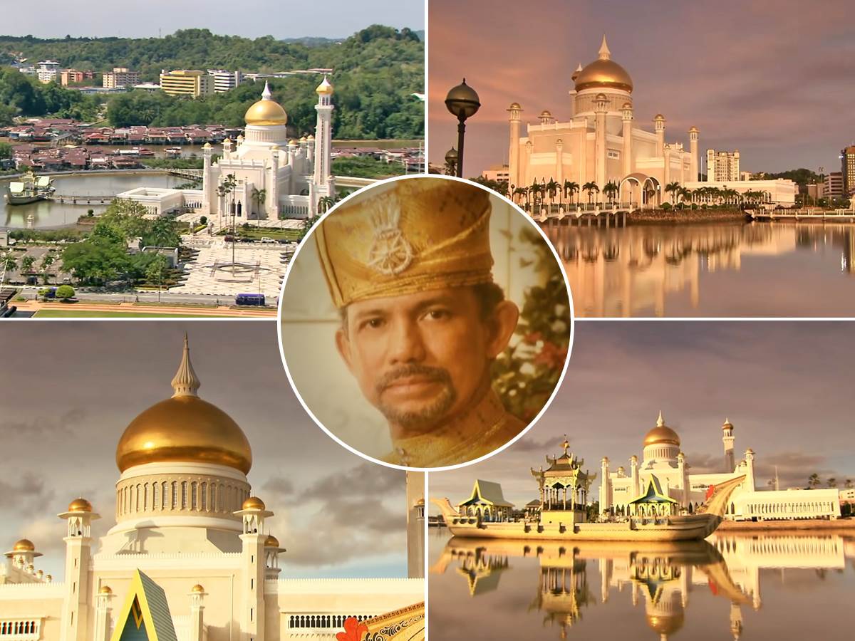  Bogatstvo sultana od Bruneja 