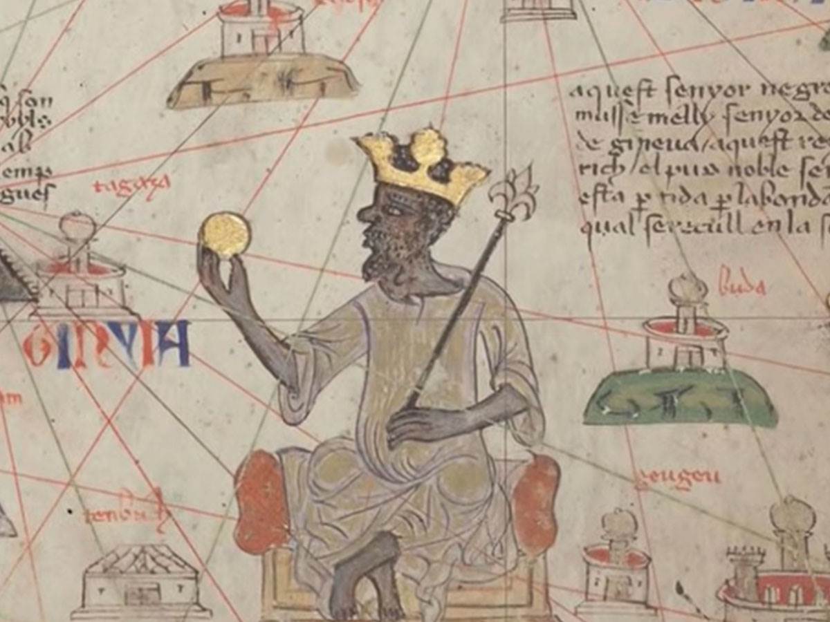  Mansa Musa najbogatiji vladar svih vremena 