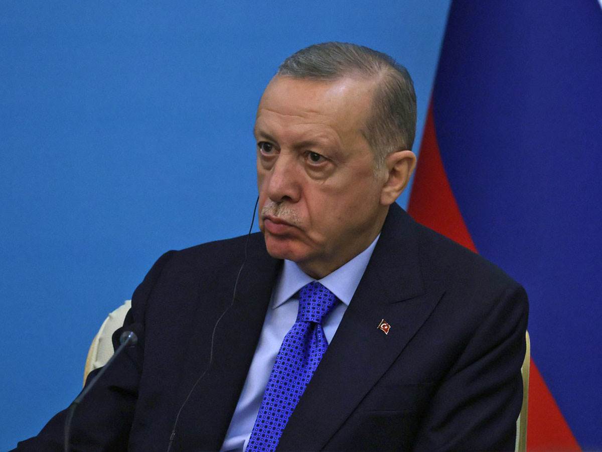  Erdogan zapretio Grčkoj zbog ostrva u Egejskom moru 