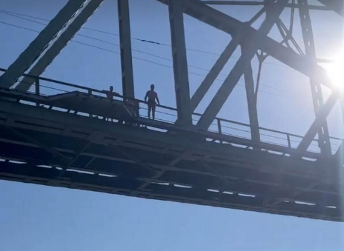  Mirko Šijan skočio s mosta 