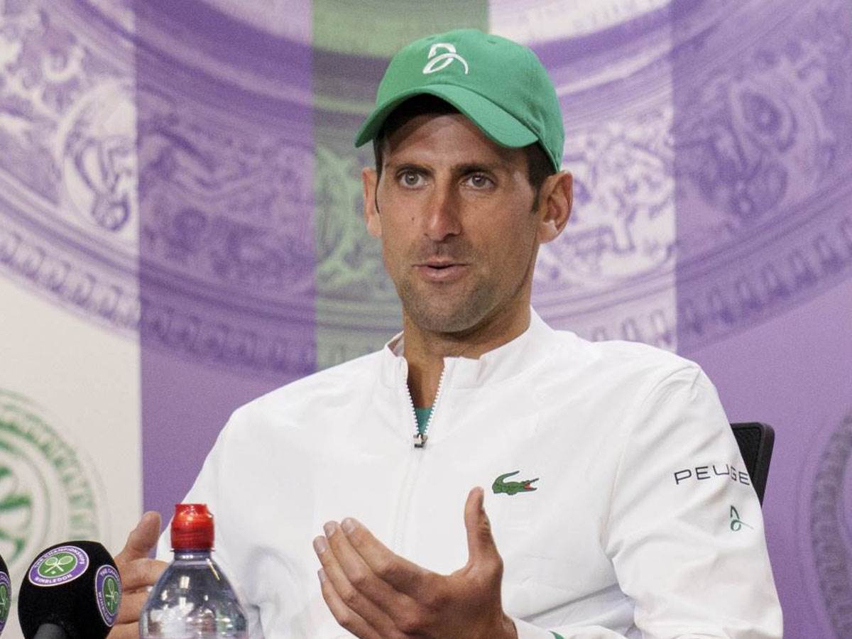  ATP ucenjivala tenisere zbog Novaka 