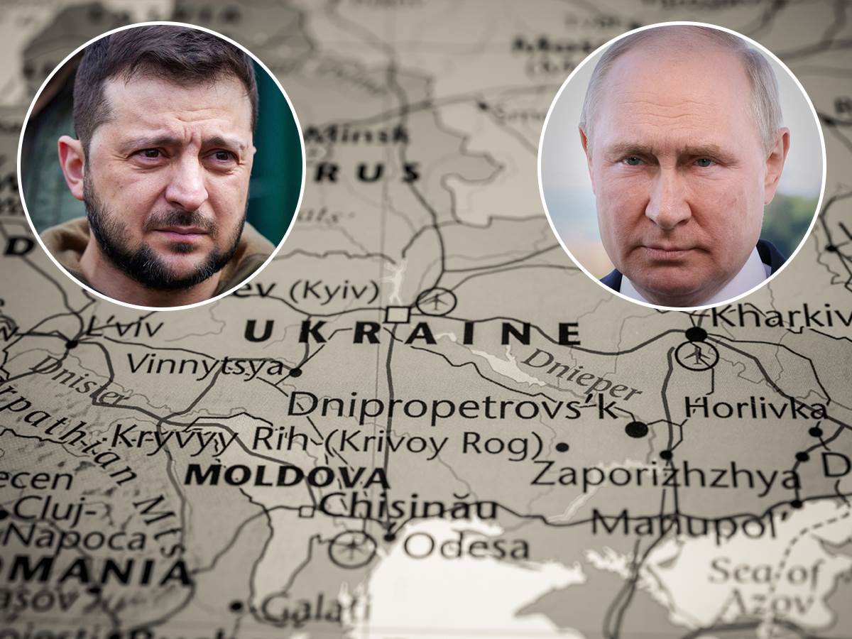  Rusija sprema napad na rodni grad predsednika Ukrajine 
