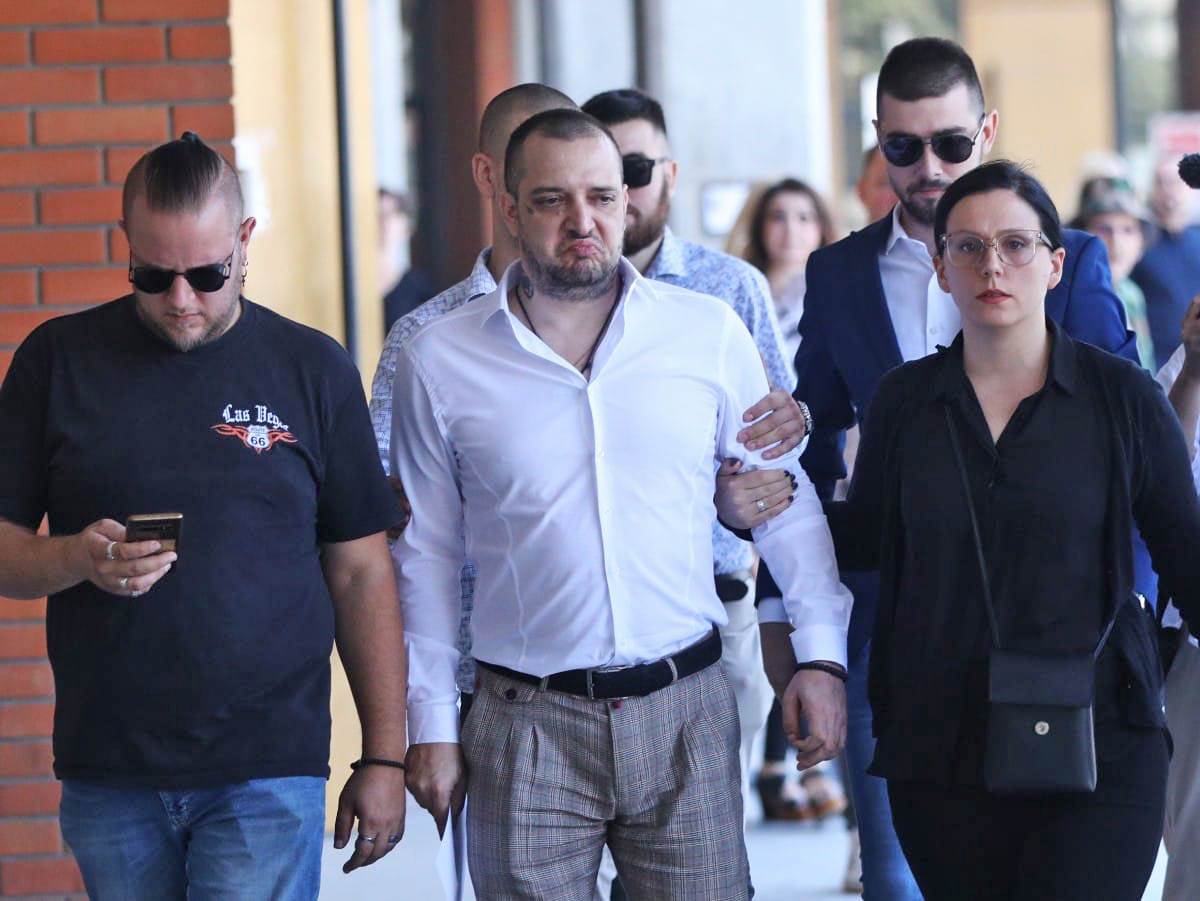  Zoran Marjanović o presudi za ubistvo  Jelene Marjanović 