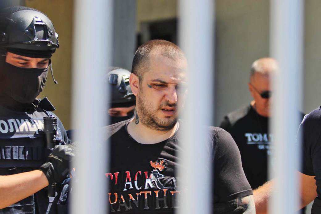  Saša Nikolić o ponašanju Zorana Marjanovića u zatvoru 