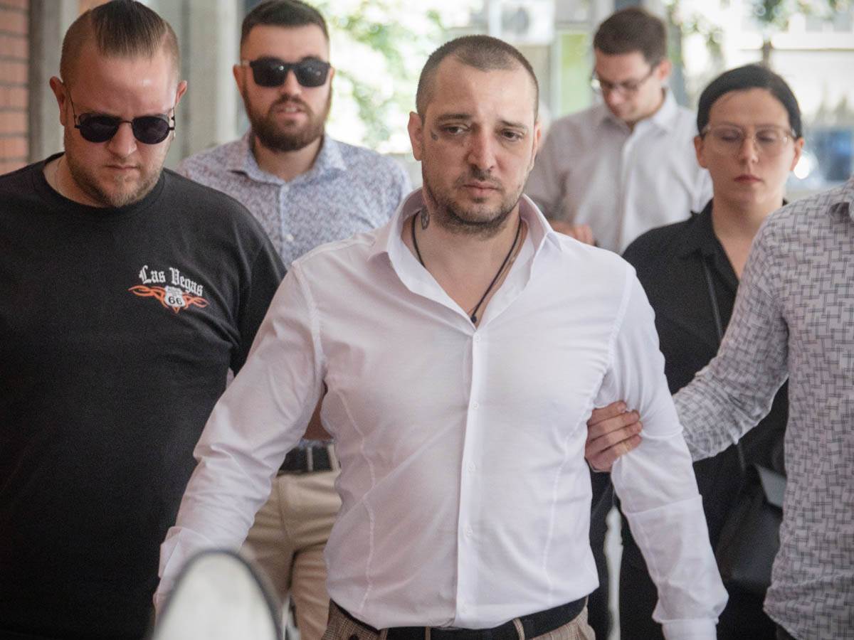  Zoran Marjanović ostaje u zatvoru 