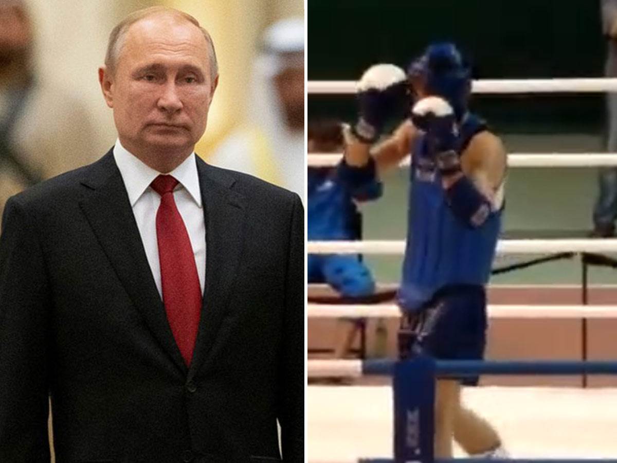  Ruski šampion Said Asadulaev ide u zatvor 