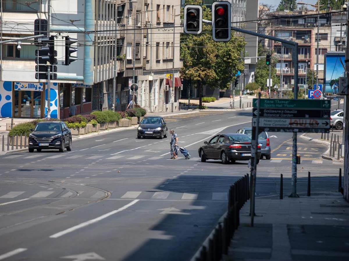  Problem sa parking mestom u Beogradu 