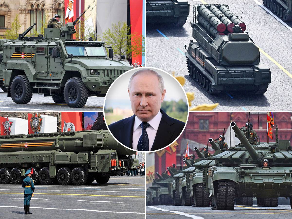  Sankcije uništavaju Rusiju 