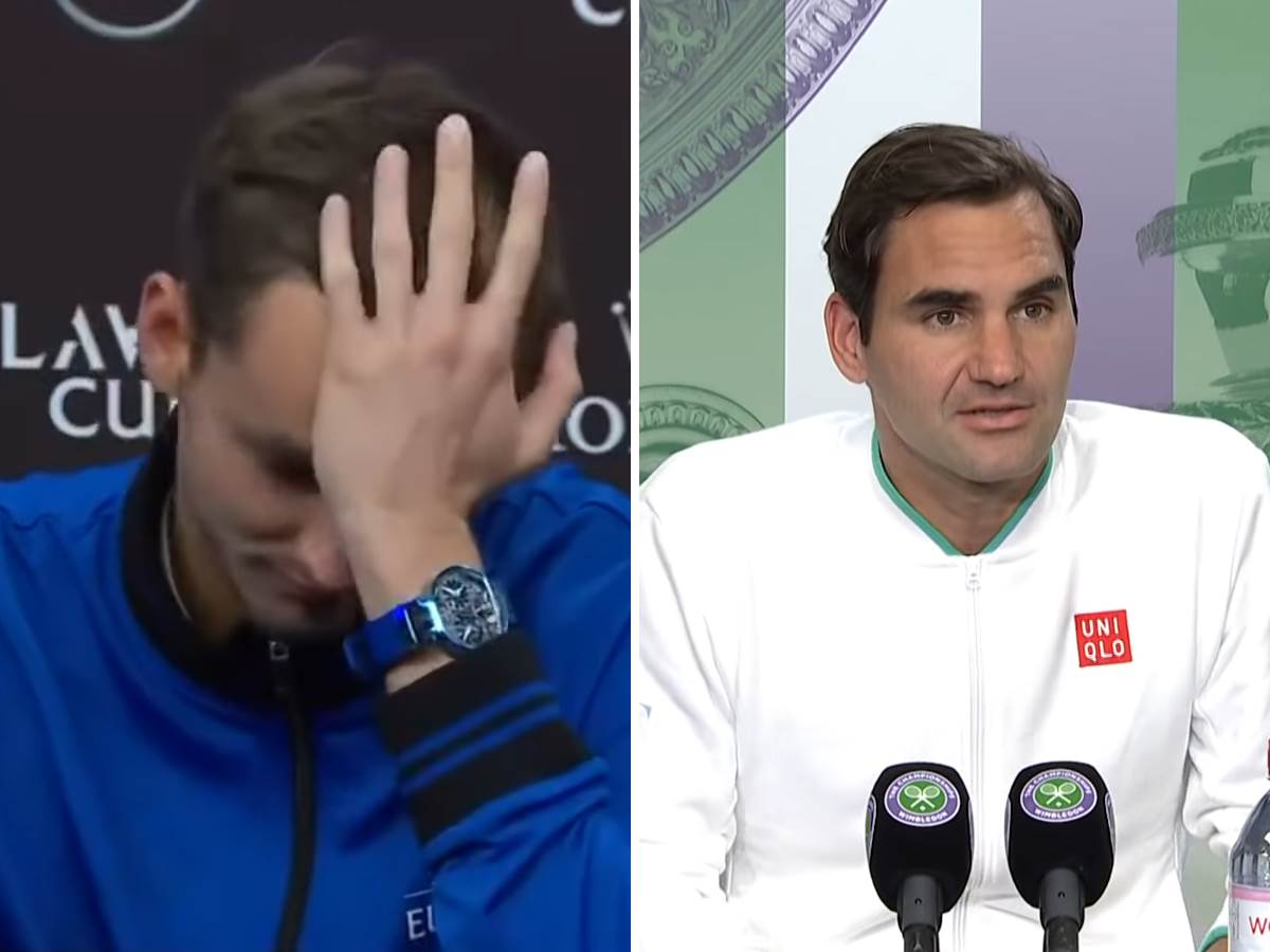  Federer neće zvati Medvedeva na Lejver kup 
