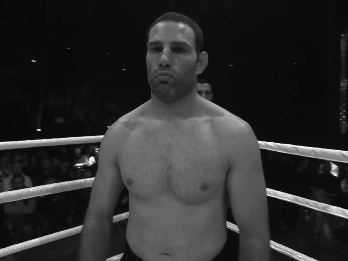  Preminuo MMA borac Maro Perak iz Hrvatske 