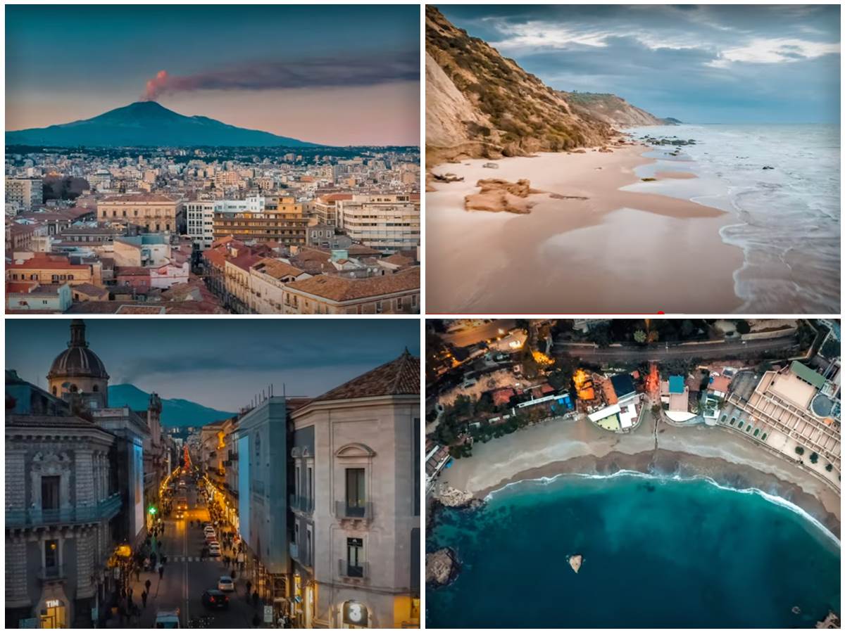  Letovanje Sicilija 2022 