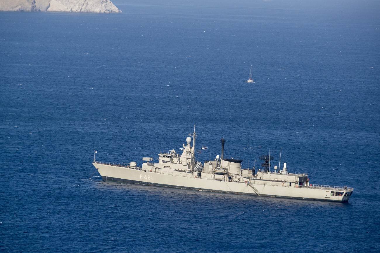  Grčka mornarica 