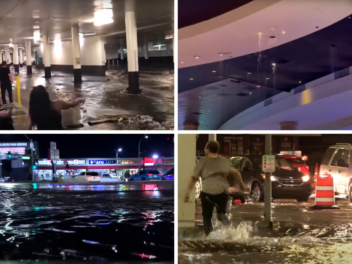  Poplava u Las Vegasu 