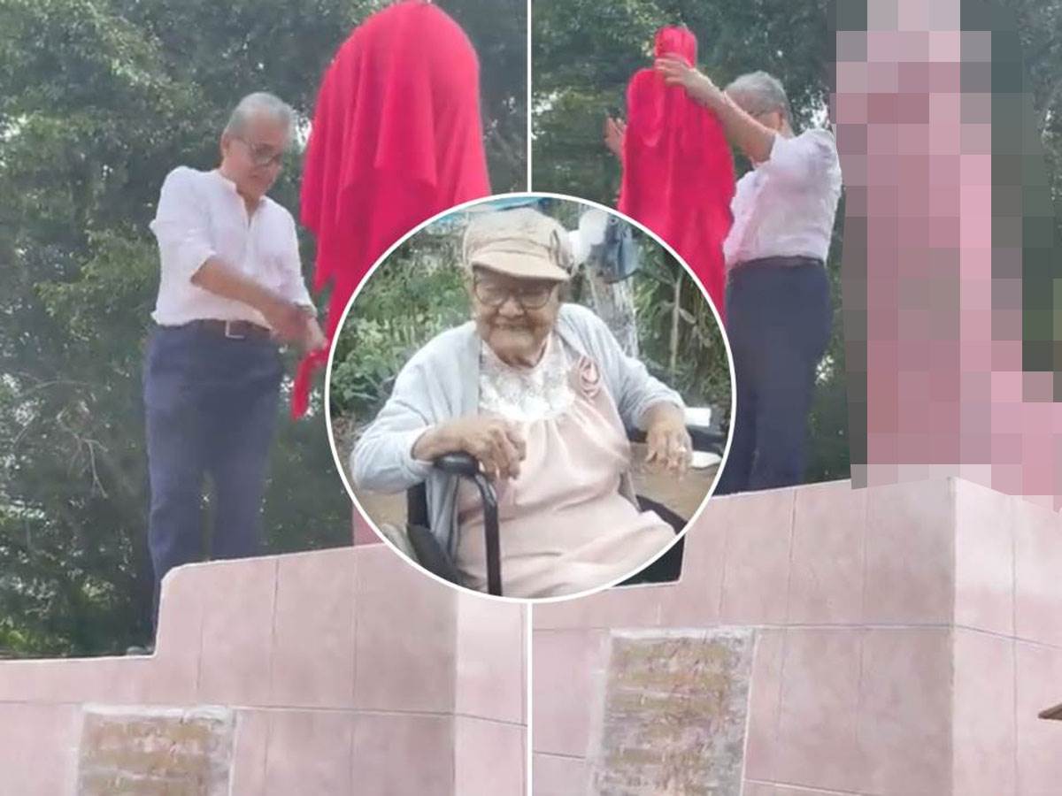  Baka iz Meksika tražila statuu penisa na grob 