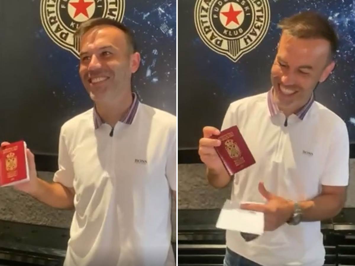  Bibars Natho dobio srpski pasoš Nathović 
