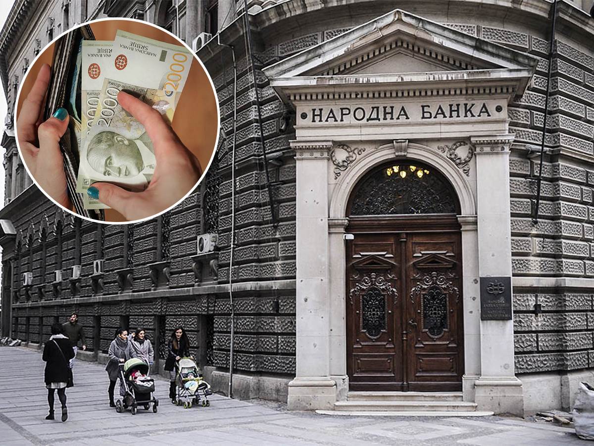  Narodna banka Srbije donosi mere za zaštitu ljudi od banaka 