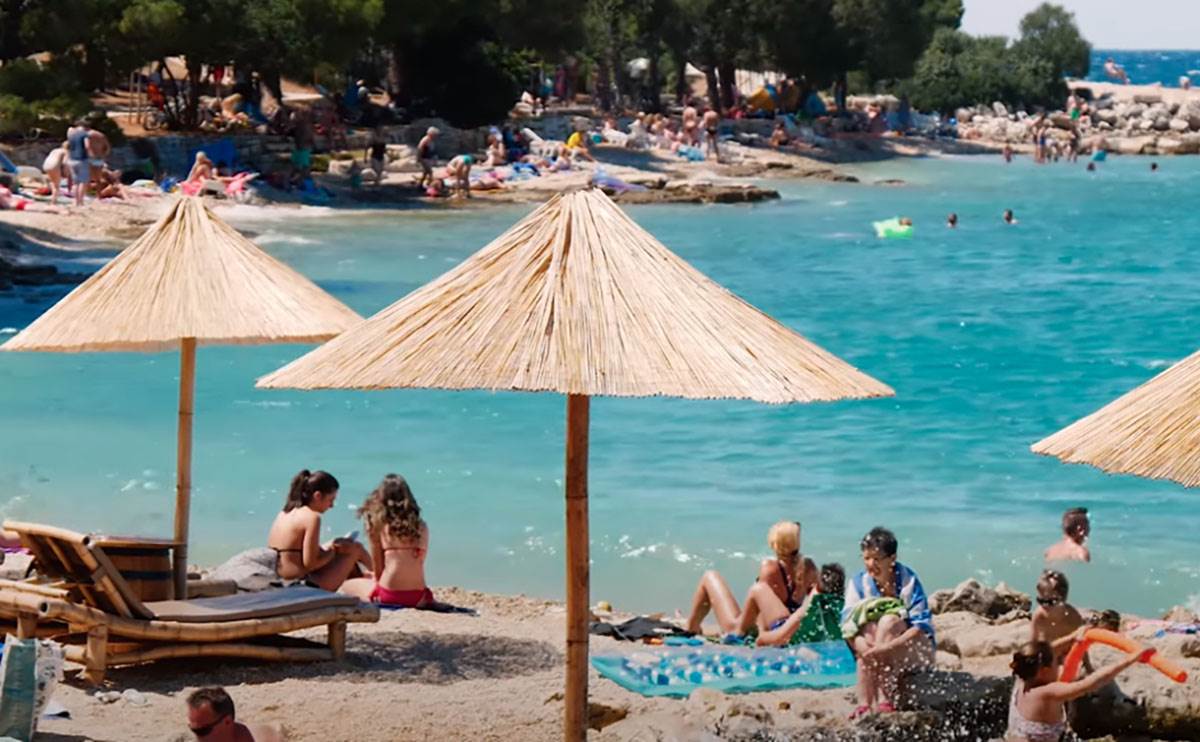  U Hrvatkoj se uvodi zakon plaćanja ulaska na plažu 