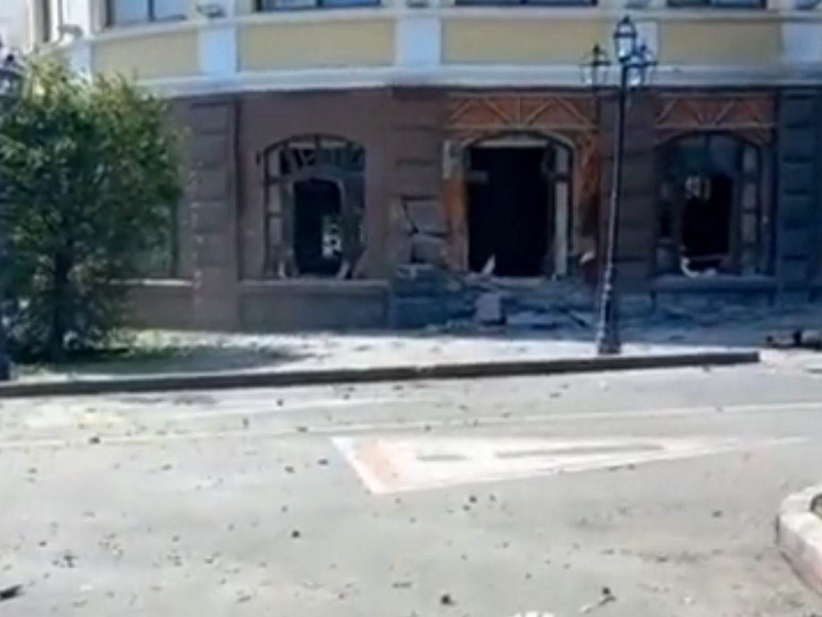 U napadu na Donjeck ubijeno 8 civila 