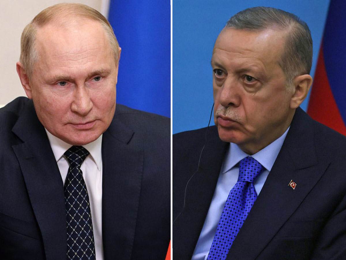  Erdogan šokirao Putina 