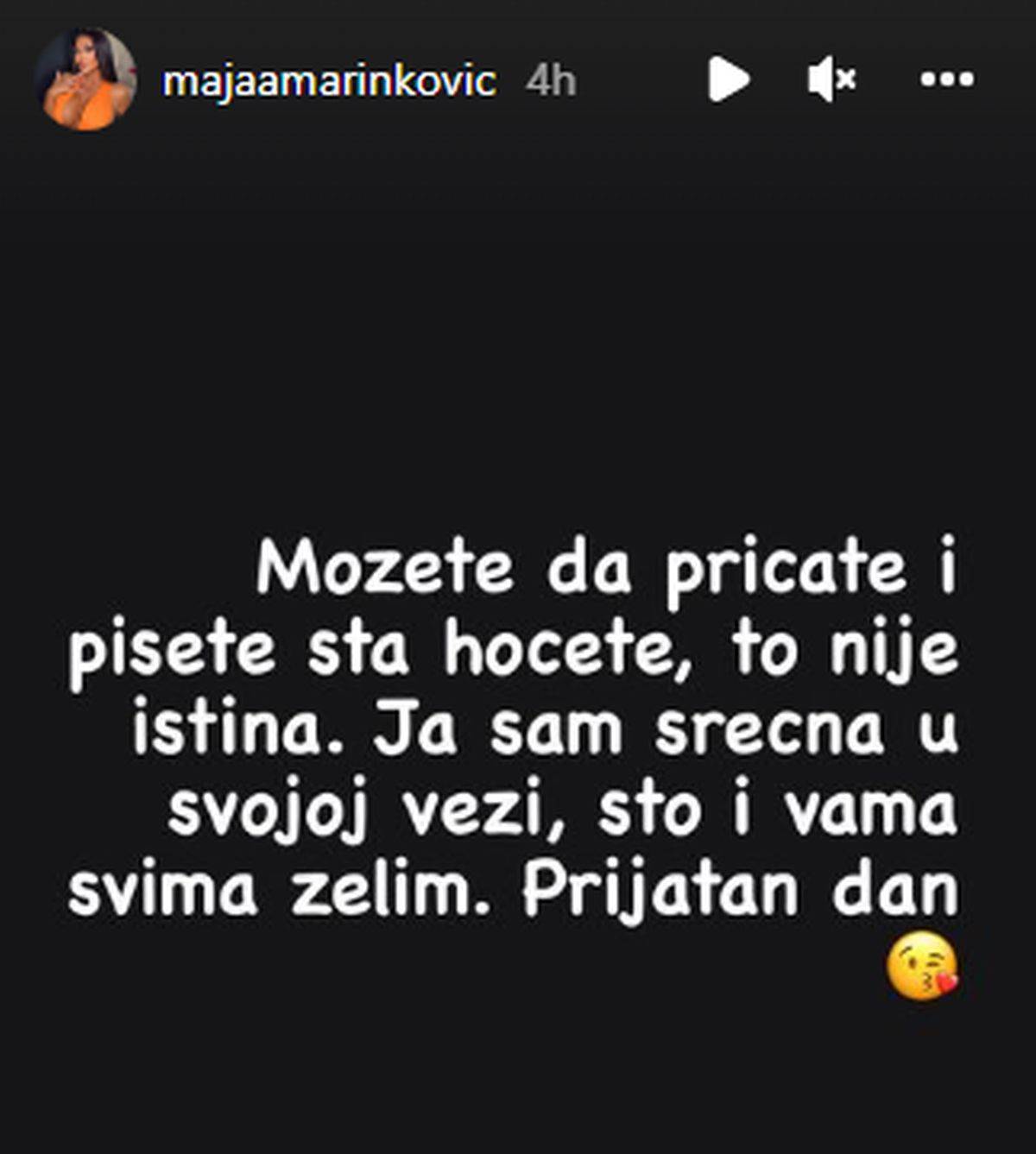  Maja Marinković i Filip Car objavili istu pesmu 
