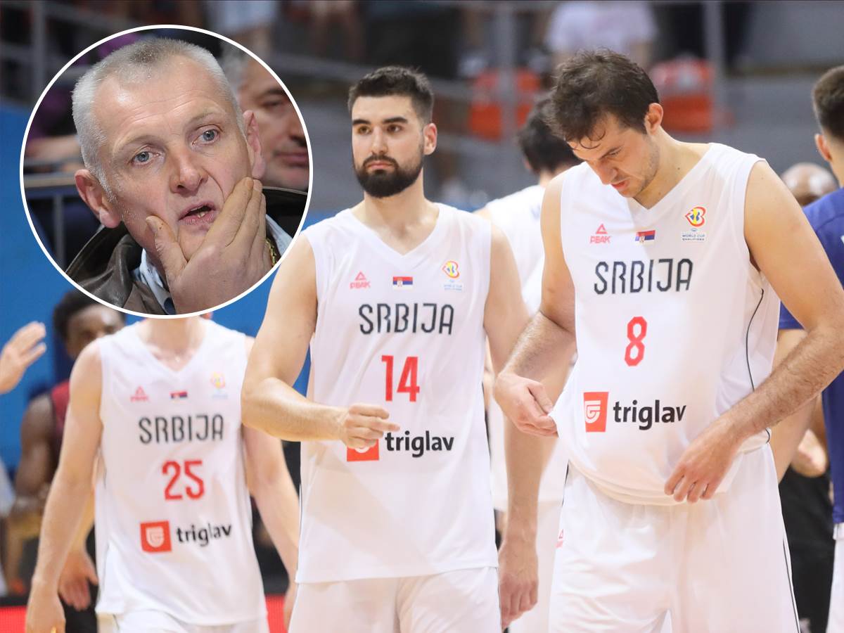  Žarko Paspalj želi stranca u reprezentaciji Srbije 