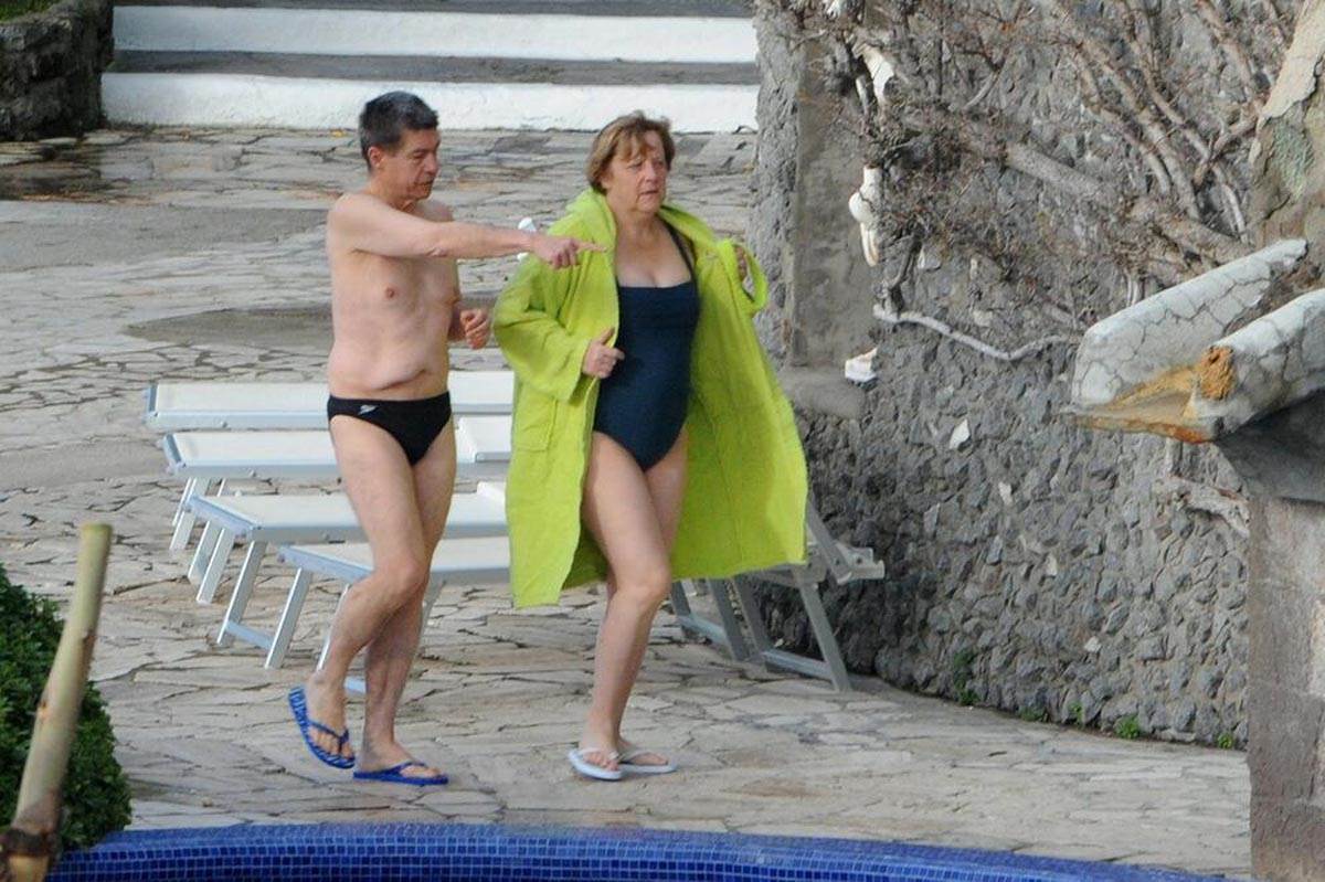  Kako izgleda Angela Merkel u kupaćem kostimu 