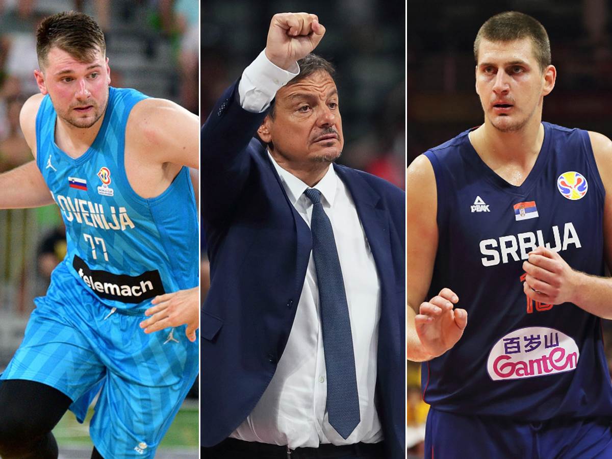  Ergin Ataman se plaši Srbije na Eurobasketu 
