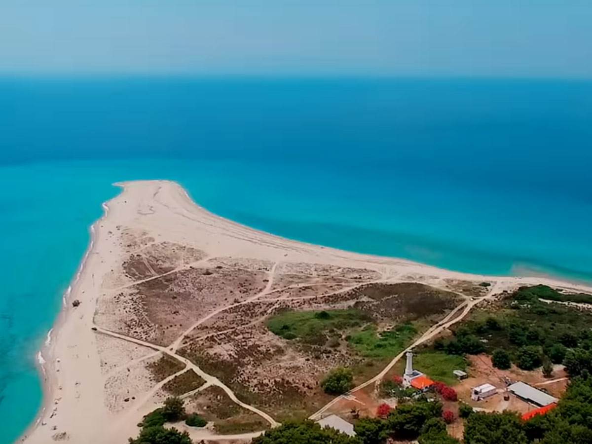  Posidi plaža u Grčkoj najopasnija 
