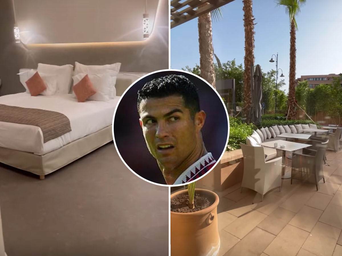  Kristijano Ronaldo otvorio peti hotel 