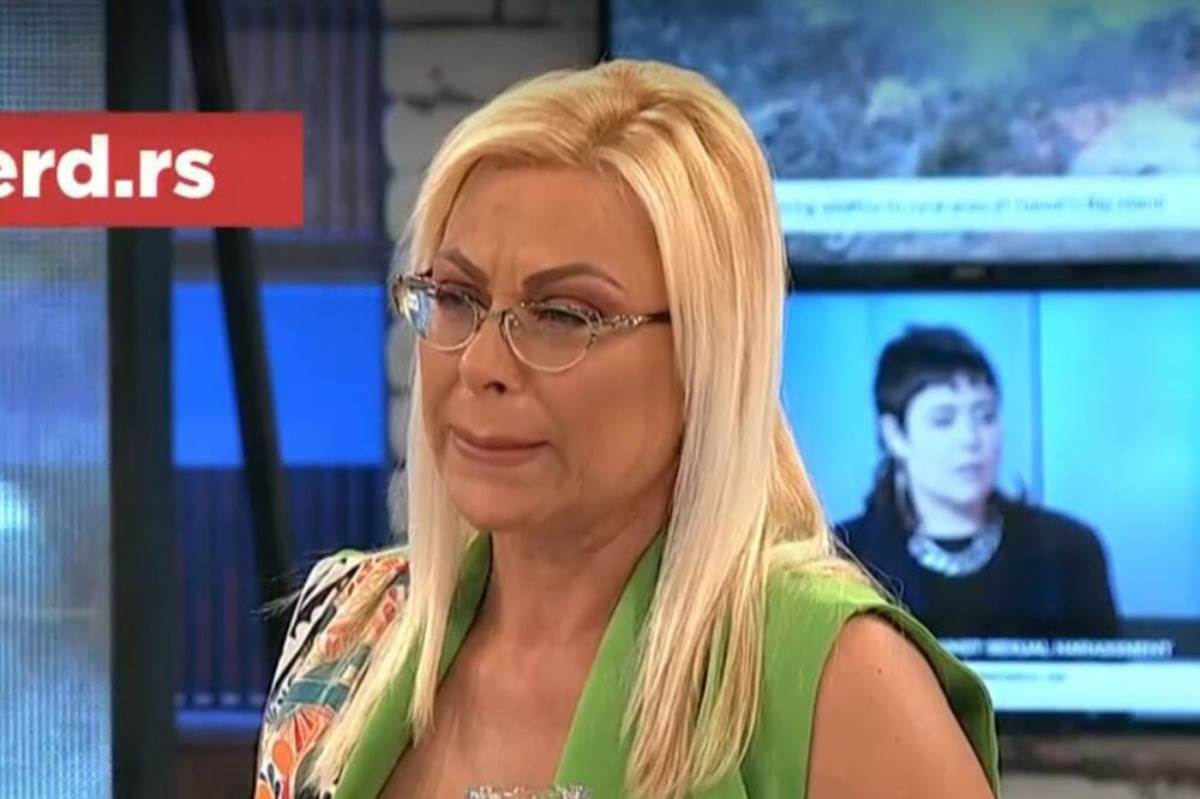 Marija Kulić o Miljani plače u Jutarnjem programu 