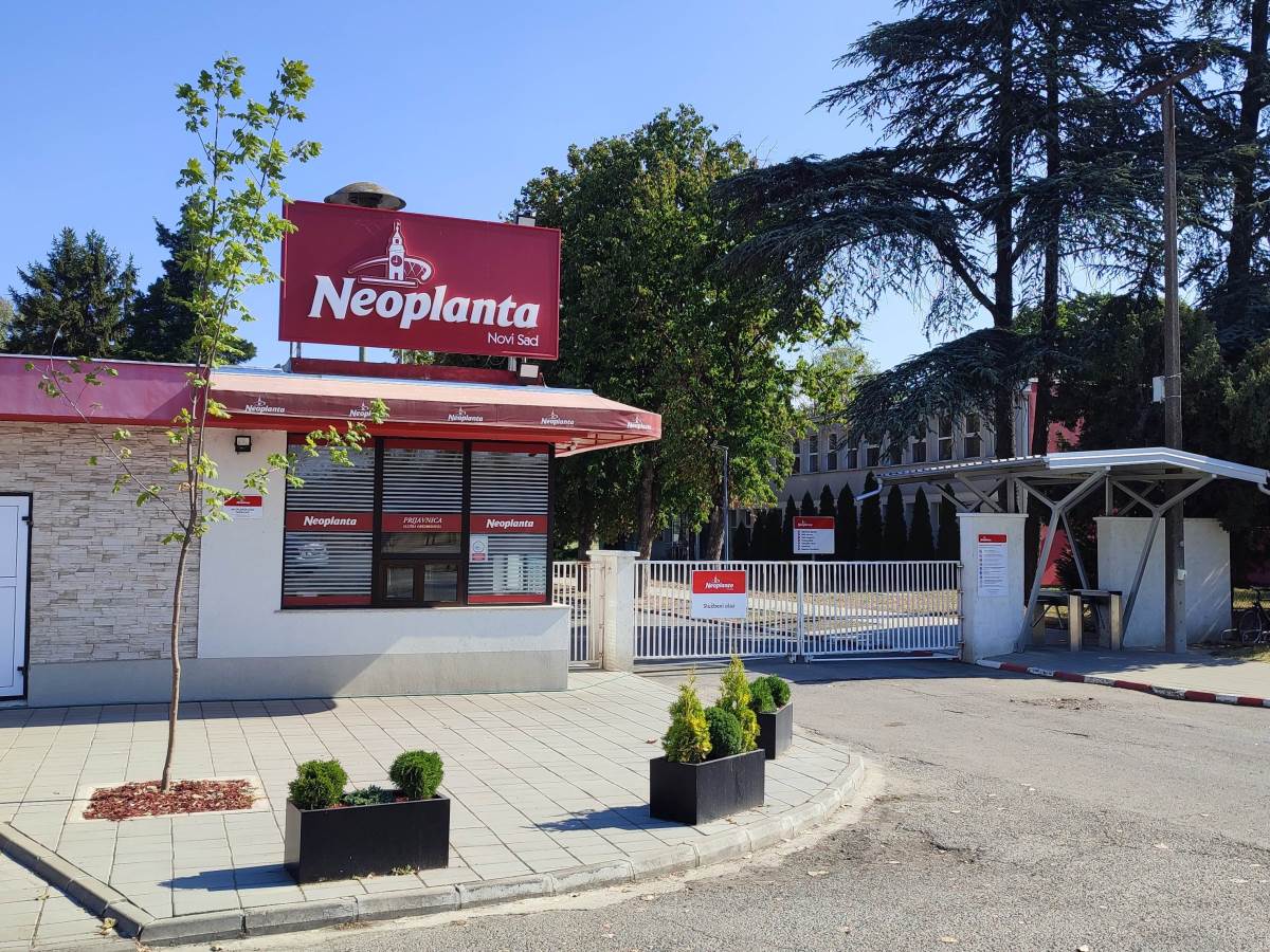  Neoplanta - jedina mesna industrija u Srbiji dobitnica IPPC dozvole  