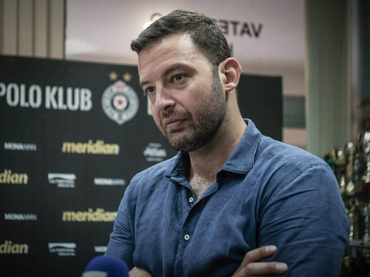  Demanti Filip Filipović nije prešao u Novi Beograd 