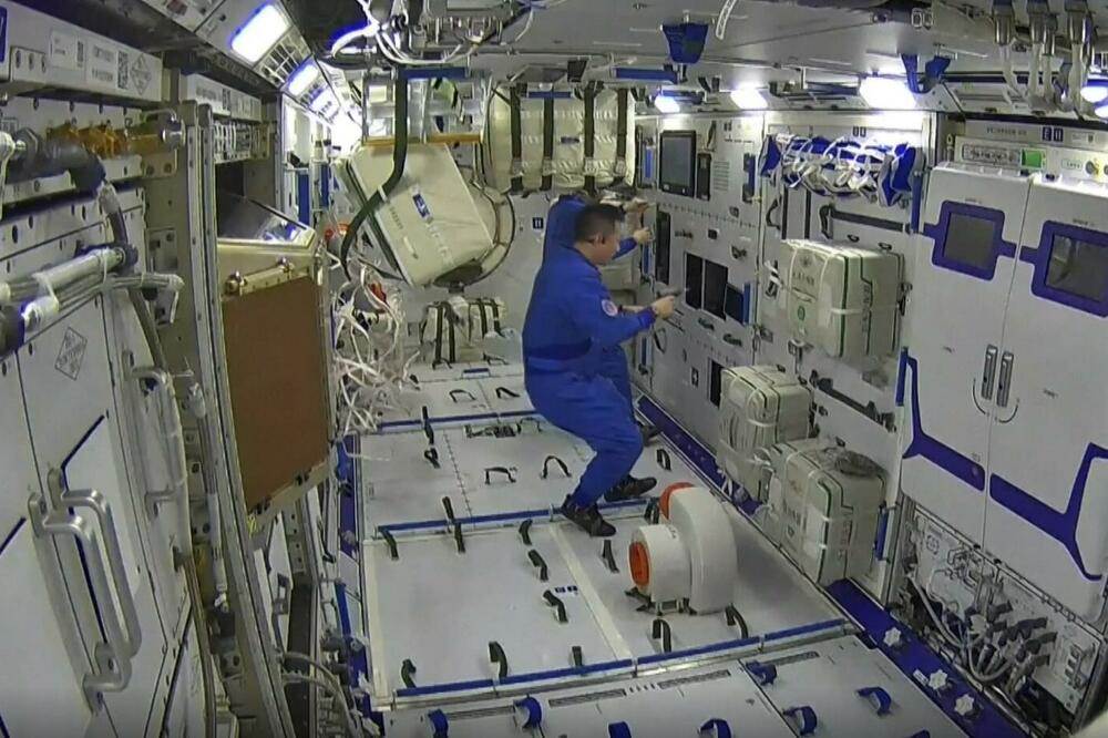  Tajkonauti misije Šendžou -14 obaviće svemirsku šetnju（VIDEO） 