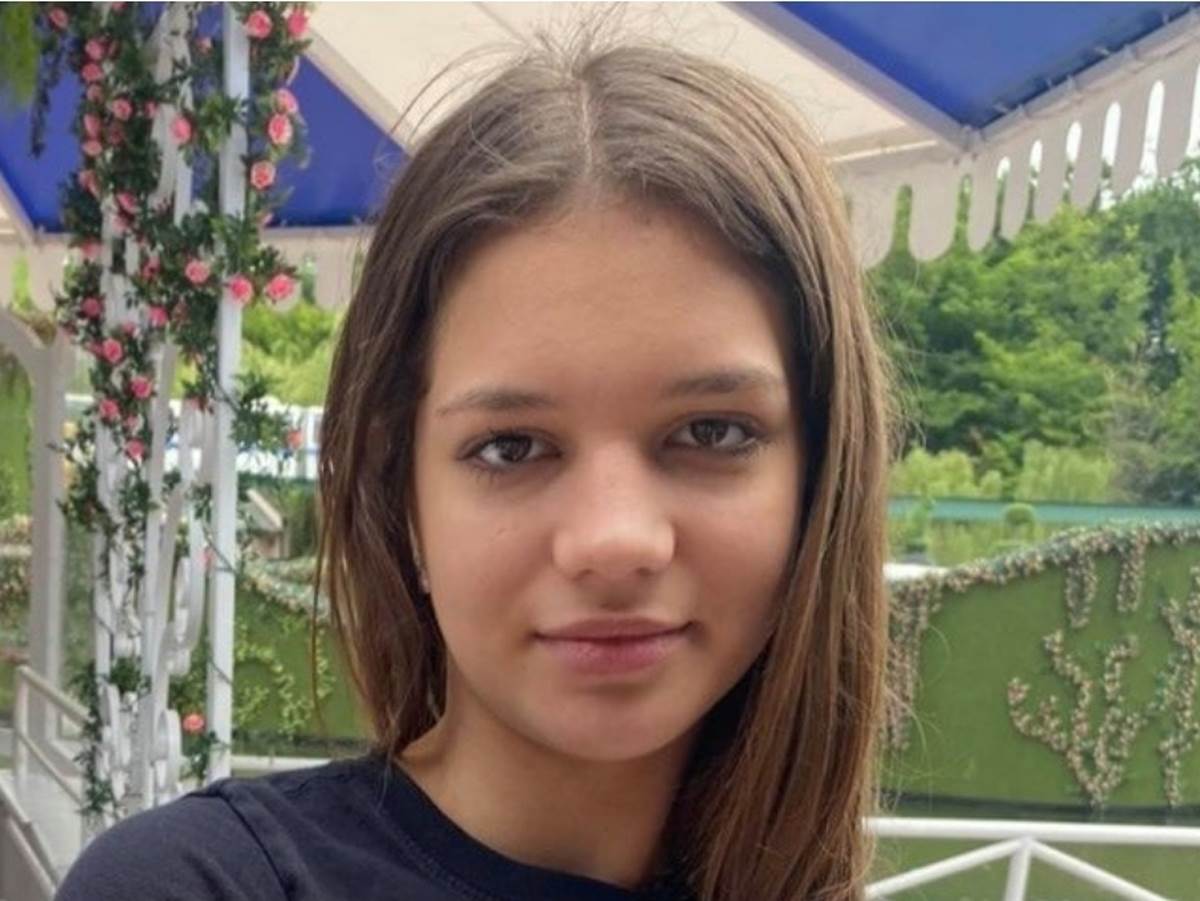  Nestala Anastasija Rajšić (16) 