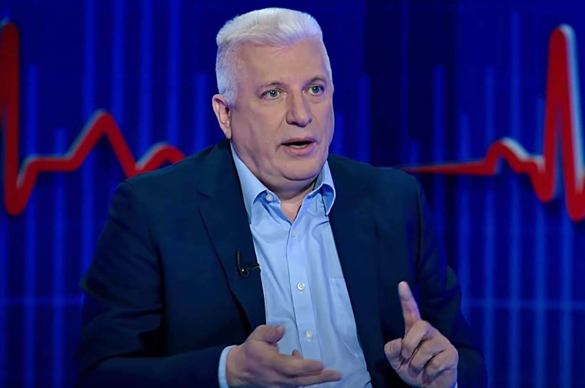  Intervju bivši ministar Goran Matić 