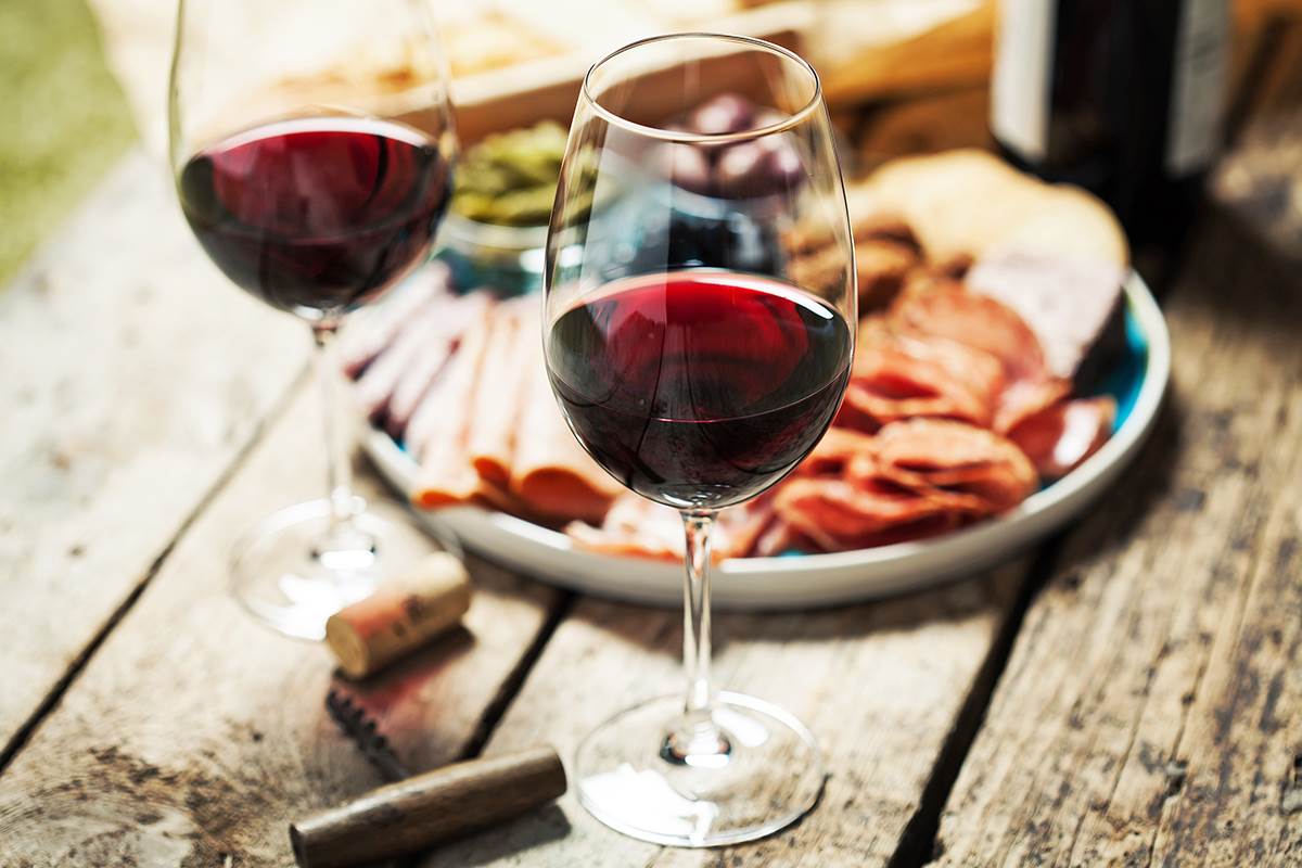  Koliko čaša crvenog vina je zdravo popiti 
