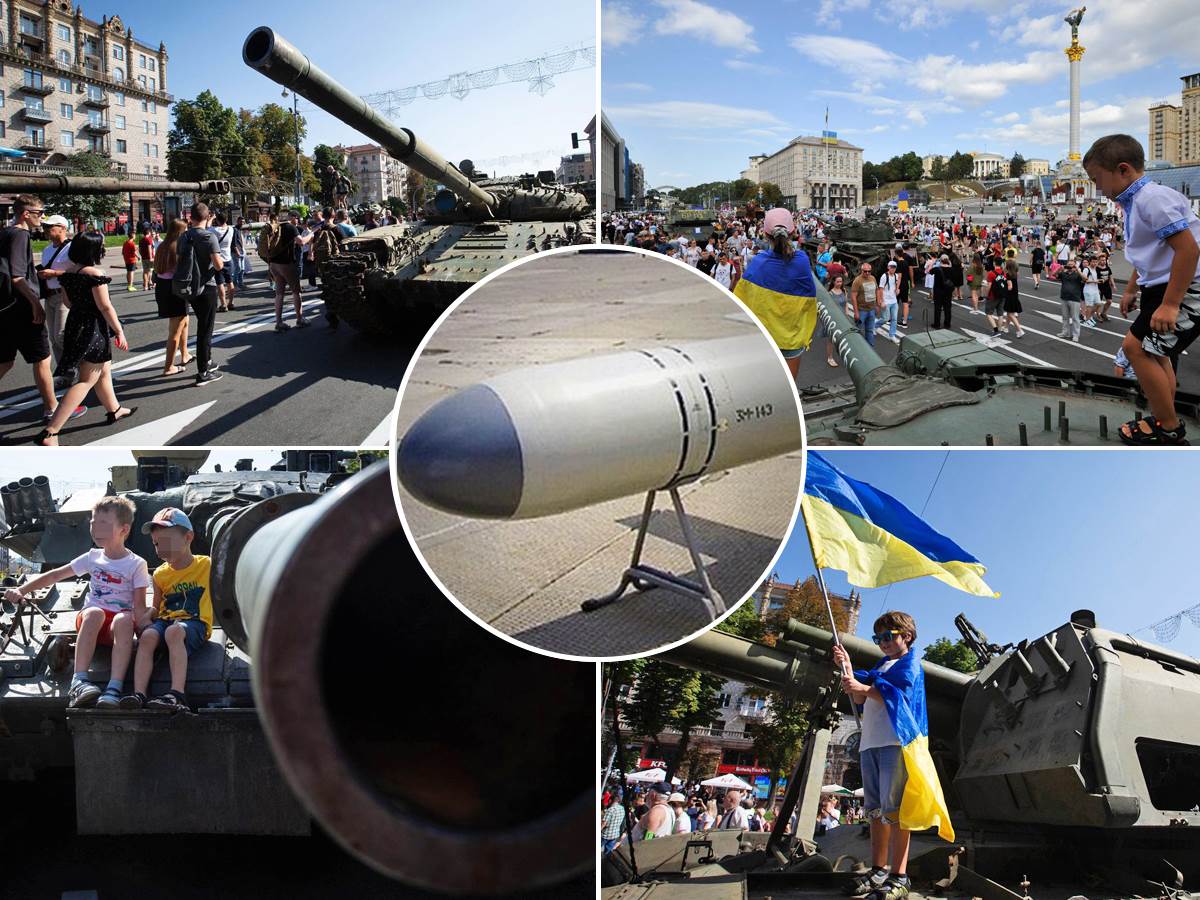  Rusija sprema čestitku Ukrajini za dan nezavisnosti 