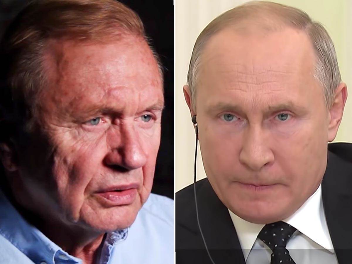  Bivši agent KGB tvrdi da Putin neće početi nuklearni rat 