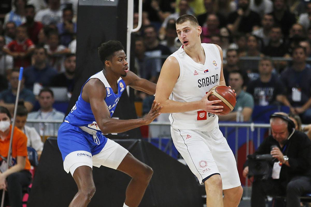  Srbija Grčka uživo prenos livestream Sportklub Mundobasket kvalifikacije 