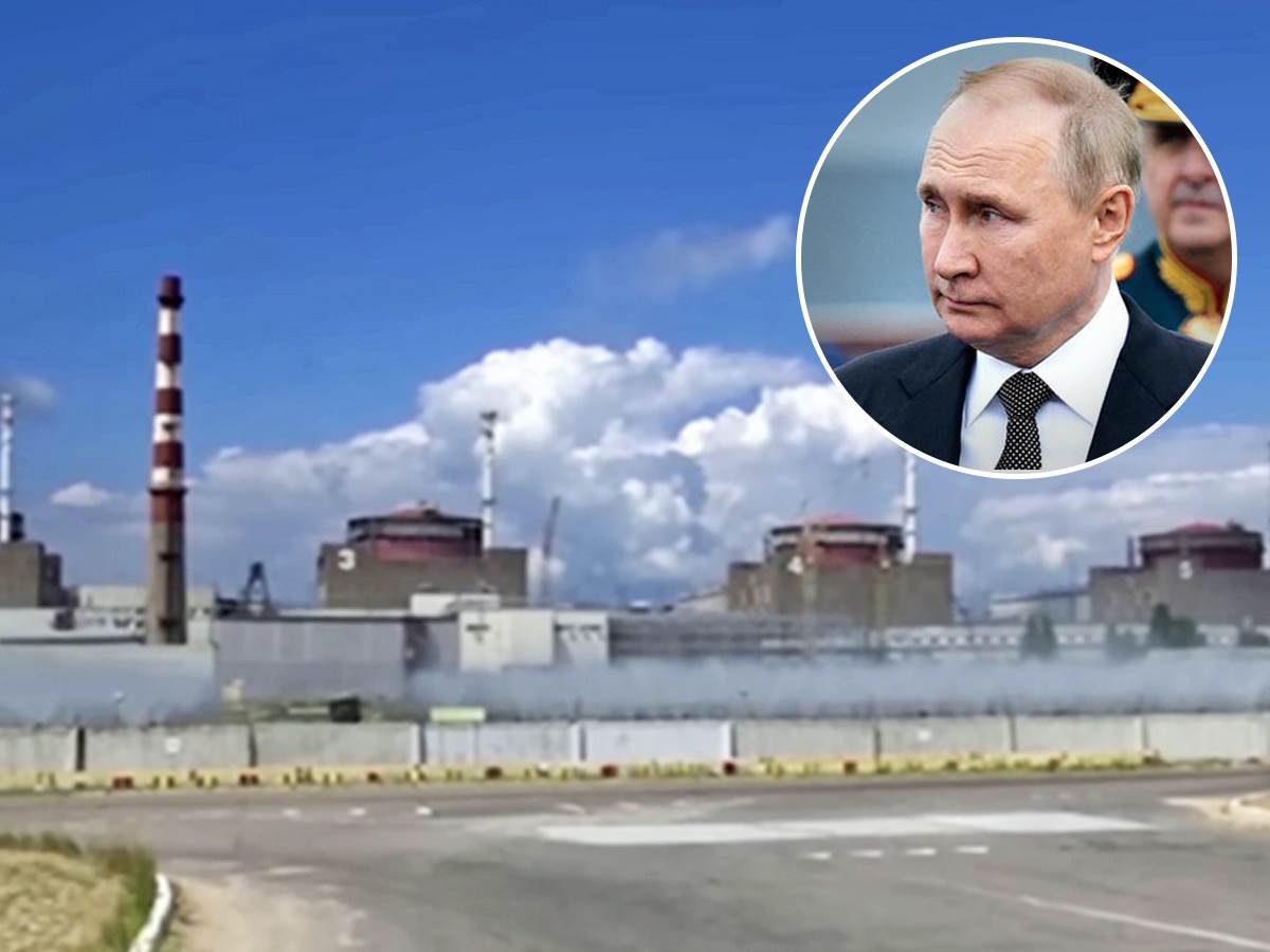  Putinov plan za Zaporožje 