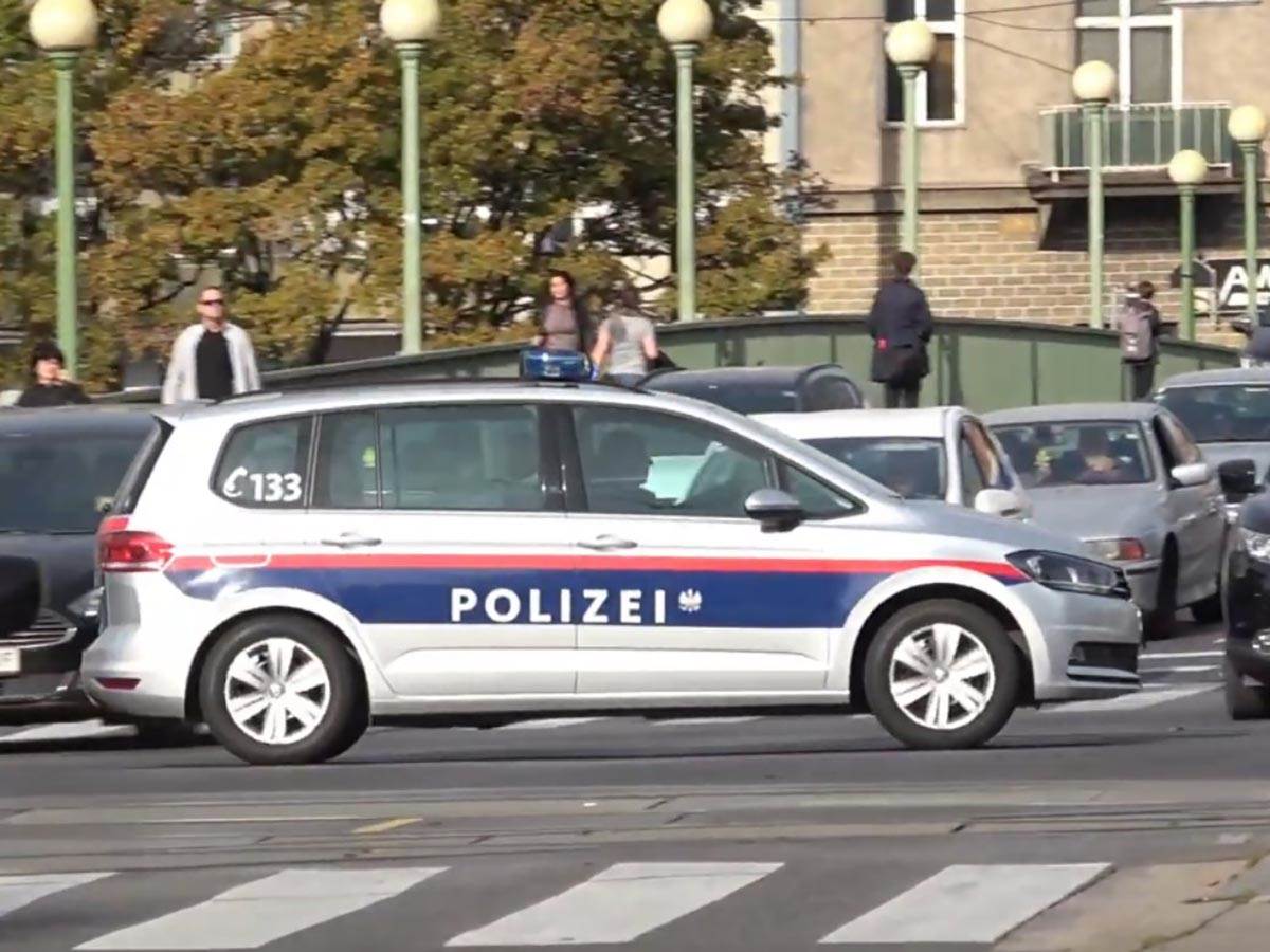  Uhapšen dečak iz Srbije u Austriji zbog 7 pljački 