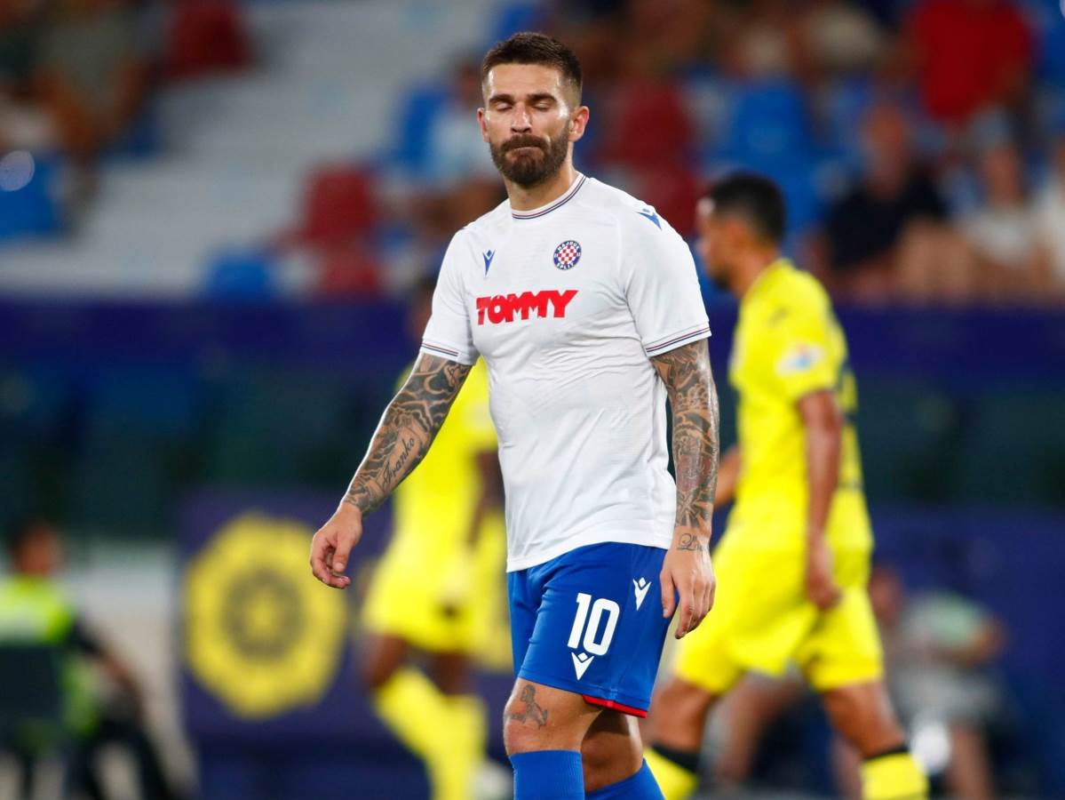  Marko Livaja igra za Hajduk na dan pogibije oca 