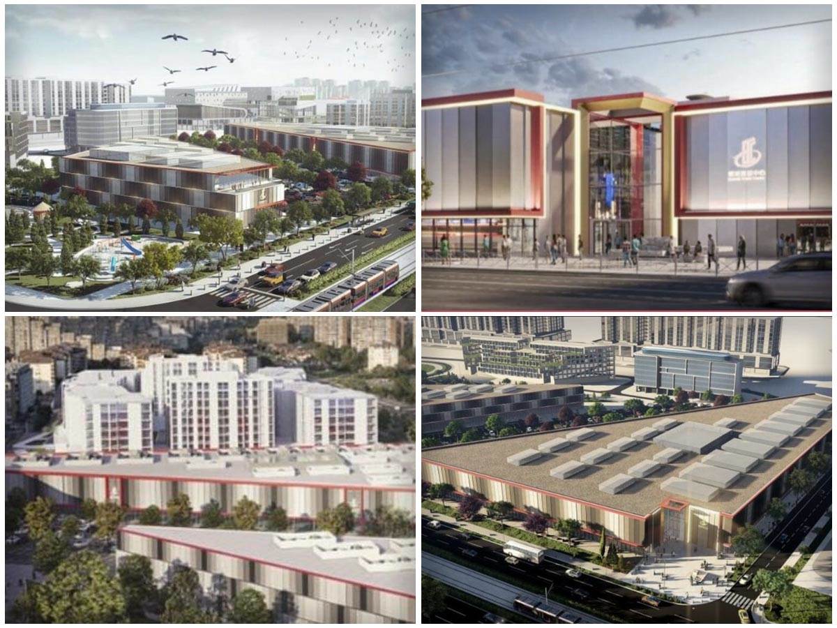  Plan za novi Kineski tržni centar u Beogradu 